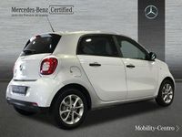 Usado Smart ForFour Electric Drive 60 kW (82 CV) 2019 Blanco