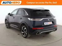 Usado DS Automobiles DS7 Crossback Grand Chic 181 CV (133 kW) 2020 Azul SUV