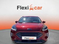 Usado Ford Kuga Titanium 227 CV (166 kW) 2020 Granate SUV