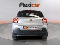 Usado Citroën C3 102 CV (75 kW) 2021 Gris Utilitario