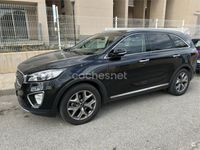 Usado Kia Sorento 200 CV (147 kW) 2016 Negro SUV