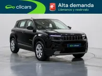 Usado Jeep Avenger Altitude 100 CV (73 kW) 2025 Negro SUV