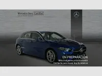 Usado Mercedes A180 136 CV (100 kW) 2024 Blanco Berlina