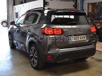 Usado Citroën C5 Aircross Shine 177 CV (130 kW) 2019 Gris / plata SUV
