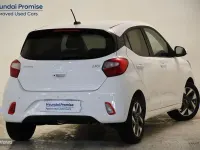 Usado Hyundai i10 2025 Utilitario