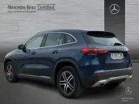 Usado Mercedes GLA250 Progressive 218 CV (160 kW) 2023 Azul denim SUV