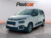 Usado Citroën Berlingo Feel 102 CV (75 kW) 2023 Blanco Monovolumen