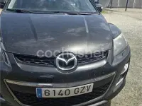 Usado Mazda CX-7 Luxury 173 CV (127 kW) 2010 Negro SUV