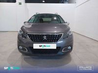 usado Peugeot 2008 1 2l Puretech 81kw 110cv S S Style Gris