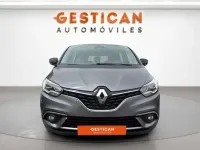 Usado Renault Scénic IV LIMITED 140 CV (102 kW) 2020 Gris Monovolumen