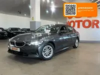 Usado BMW 320 Executive 190 CV (139 kW) 2019 Gris / plata Berlina