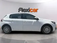 Usado Peugeot 308 Business-Line 100 CV (73 kW) 2020 Blanco Berlina