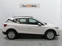 Usado Seat Arona Style 95 CV (69 kW) 2025 Blanco SUV