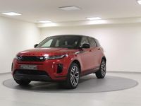 Usado Land Rover Range Rover evoque SE 163 CV (119 kW) 2023 Granate SUV