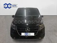 Nuevo Mercedes V220 Style 163 CV (119 kW) 2025 Negro Monovolumen