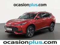 Usado MG HS Luxury 170 CV (125 kW) 2025 Rojo SUV
