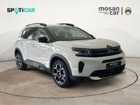 Usado Citroën C5 Aircross 136 CV (100 kW) 2024 Blanco SUV