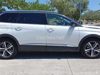 Usado Peugeot 5008 Allure 130 CV (95 kW) 2017 Blanco SUV