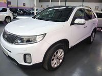 Usado Kia Sorento 197 CV (144 kW) 2014 Blanco SUV