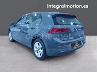 Usado VW Golf VIII Life 110 CV (80 kW) 2024 Gris / plata Berlina