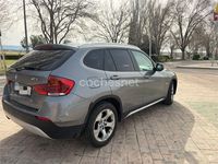 Usado BMW X1 177 CV (130 kW) 2011 Gris / plata SUV