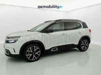 Usado Citroën C5 Aircross Shine 225 CV (165 kW) 2022 Blanco SUV