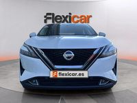 Usado Nissan Qashqai Acenta 140 CV (102 kW) 2021 Blanco SUV