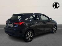 Usado MG MG3 Luxury 197 CV (144 kW) 2025 Negro Utilitario
