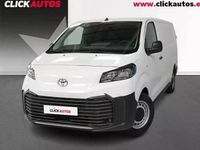 Käytetty Toyota Proace H1 120 HP (88 kW) 2025 Tila-auto