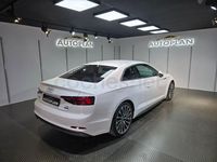 Usado Audi A5 S-Line 218 CV (160 kW) 2018 Blanco Coupe
