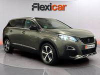 Usado Peugeot 5008 GT-line 165 CV (121 kW) 2017 Gris SUV
