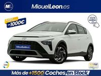 Usado Hyundai Bayon 84 CV (61 kW) 2024 Blanco SUV
