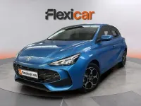 Usado MG MG3 Luxury 195 CV (143 kW) 2025 Azul Utilitario