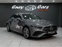 Usado Mercedes A250 218 CV (160 kW) 2025 Gris / plata Berlina