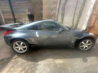 Usado Nissan 350Z Pack 302 CV (222 kW) 2007 Naranja Descapotable