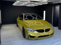 Usado BMW M4 M Performance 431 CV (317 kW) 2015 Beige Coupe
