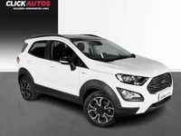 Usado Ford Ecosport Active 125 CV (91 kW) 2022 SUV