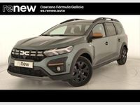 Usado Dacia Jogger Extreme 140 HP (102 kW) 2025 Verde Monovolume