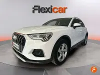 Usado Audi Q3 150 CV (110 kW) 2020 Blanco SUV