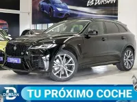 Usado Jaguar F-Pace SVR 557 CV (409 kW) 2023 Negro SUV
