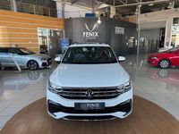 Usado VW Tiguan R-line 150 CV (110 kW) 2022 Blanco SUV