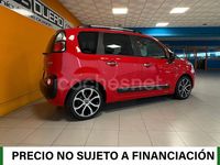 Usado Citroën C3 Picasso Feel 99 CV (72 kW) 2017 Rojo Monovolumen