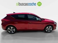 Usado Seat Leon FR 150 CV (110 kW) 2022 Rojo