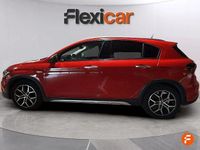Usado Fiat Tipo 101 CV (74 kW) 2021 Rojo Berlina