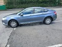 Usado Citroën C5 109 CV (80 kW) 2010 Gris / plata Berlina
