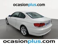 Usado BMW 125 Coupé 170 CV (125 kW) 2007 Blanco Coupe