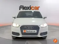 Usado Audi A1 Sportback 90 CV (66 kW) 2017 Blanco Utilitario