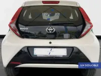 Usado Toyota Aygo X-play 71 CV (52 kW) 2019 Blanco Utilitario