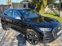 Usado Audi Q5 Sportback Advanced Plus 299 CV (219 kW) 2023 Negro SUV