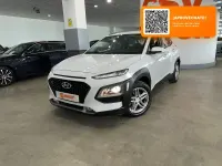 Usado Hyundai Kona 120 CV (88 kW) 2019 Blanco SUV